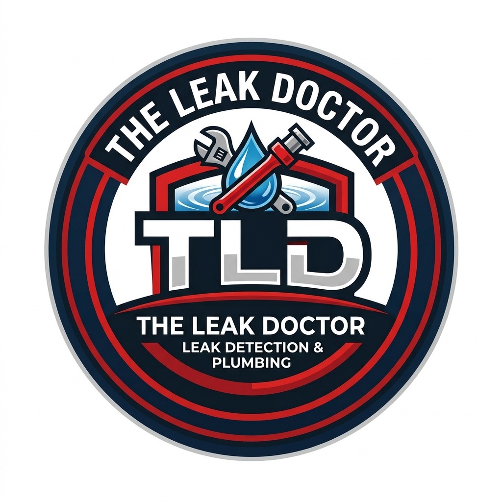 The Leak Doctor logo
